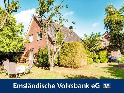 Einfamilienhaus zum Kauf 269.900 € 8 Zimmer 200 m² 1.166 m² Grundstück Klein Berßen 49777