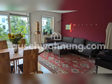 Wohnung zur Miete Tauschwohnung 1.400 € 3 Zimmer 87 m² 1. Geschoss Rieselfeld Freiburg im Breisgau 79111