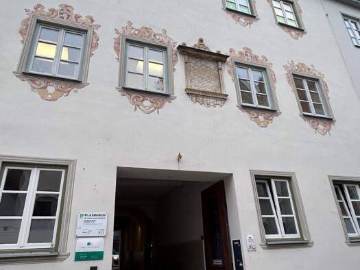 Wohnung zur Miete 450 € 15 m² frei ab 01.01.2026 Hohe-Schul-Straße 3 Ingolstadt 85049