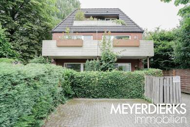 Wohnung zur Miete 455 € 2 Zimmer 45,2 m² EG frei ab 01.08.2025 Bloherfelde Oldenburg 26129
