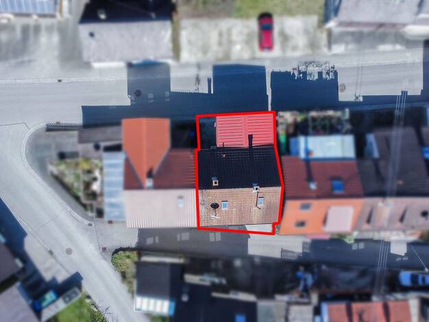 Doppelhaushälfte zum Kauf 149.900 € 5,5 Zimmer 101 m² 85 m² Grundstück Heldenfingen Gerstetten / Heldenfingen 89547