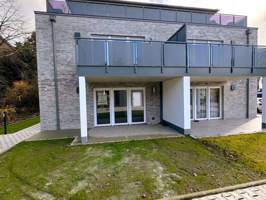 Wohnung zum Kauf - Erstbezug provisionsfrei 329.601 € 3 Zimmer 76 m² EG frei ab sofort Serbenweg 2-4 Atter Osnabrück 49076