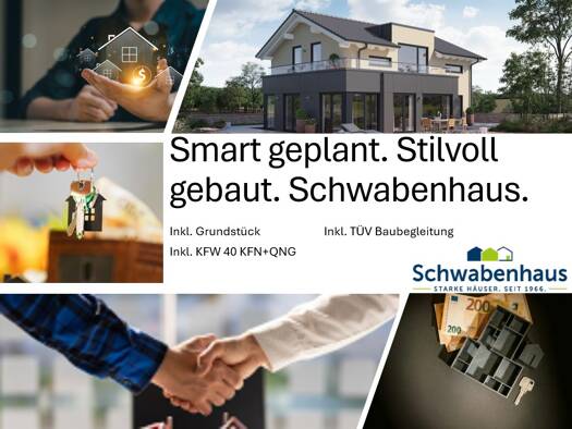 Einfamilienhaus zum Kauf provisionsfrei 649.848 € 5 Zimmer 120 m² 354 m² Grundstück Dottingen Ballrechten-Dottingen 79282