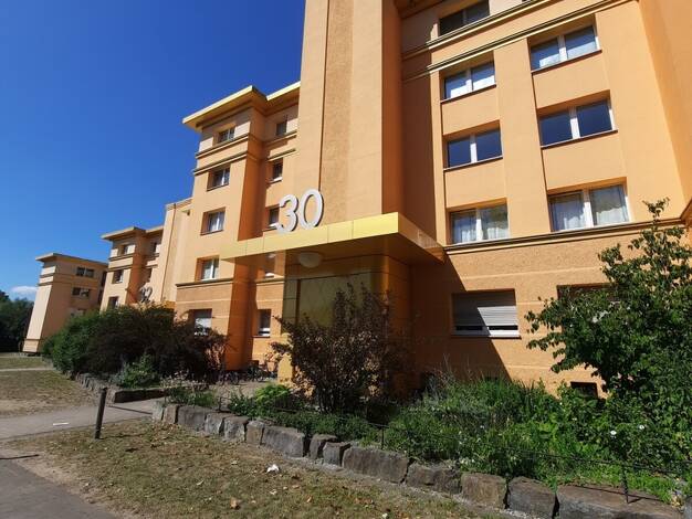 Wohnung zur Miete 671 € 3,5 Zimmer 77,1 m² 2. Geschoss frei ab 01.08.2025 Auf den Flachsbeckwiesen 30 Stadtmitte Recklinghausen 45659