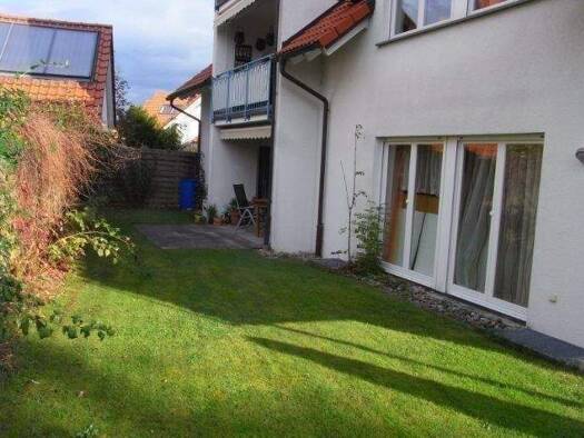 Terrassenwohnung zur Miete 930 € 2,5 Zimmer 80,9 m² frei ab 01.10.2026 Wangen Wangen im Allgäu 88239