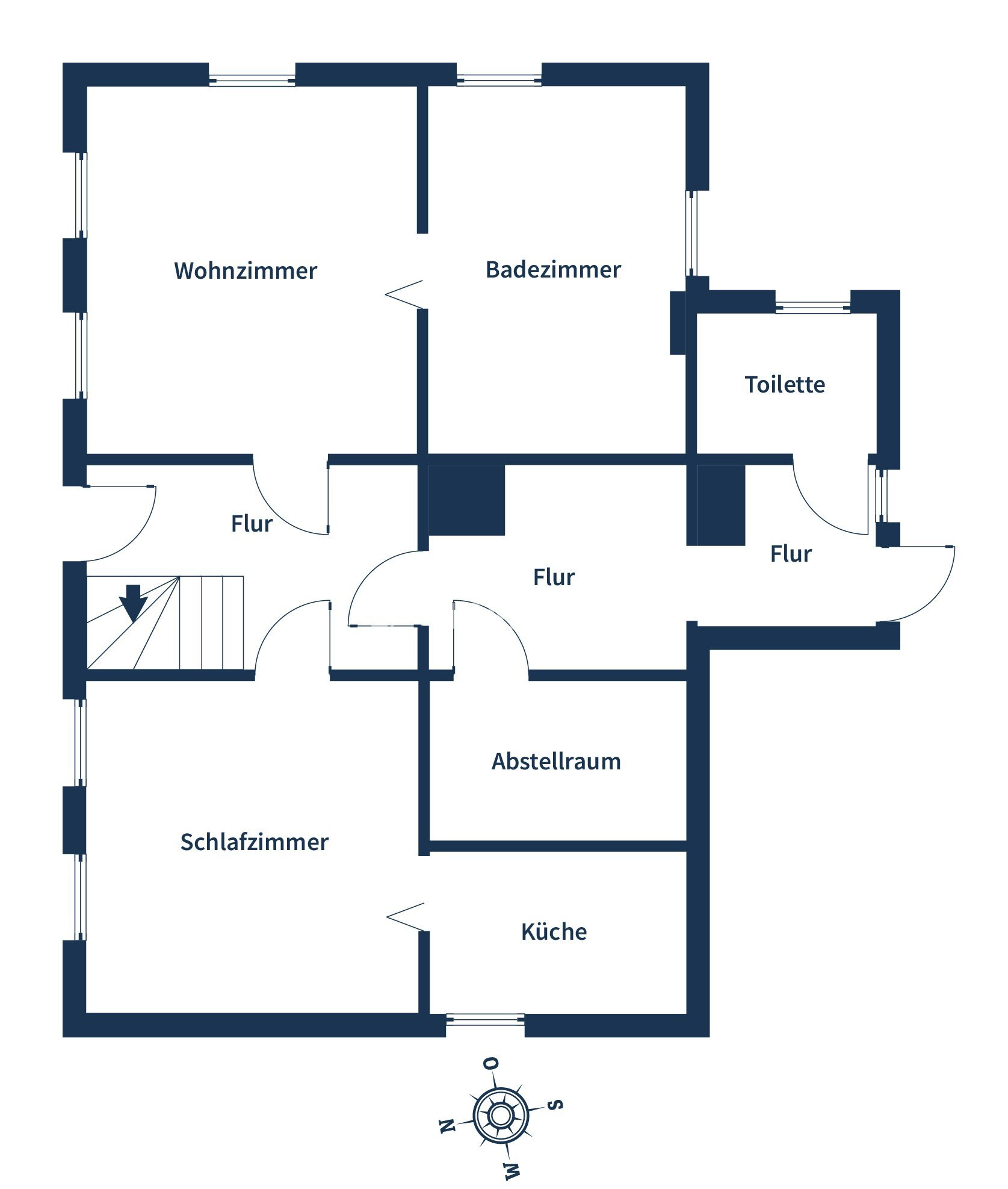 Einfamilienhaus zum Kauf 129.000 € 6 Zimmer 137,2 m²<br/>Wohnfläche 2.947 m²<br/>Grundstück Glasten Bad Lausick 04651