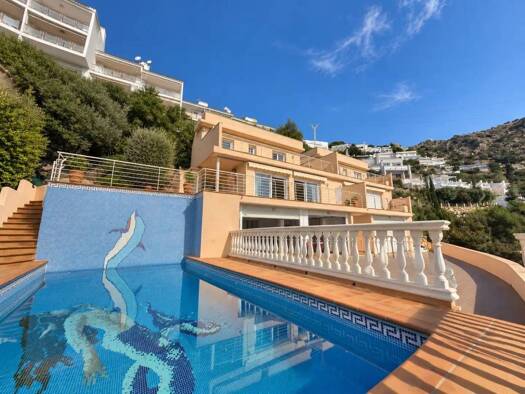 Chalet zum Kauf 1.750.000 € 6 Zimmer 401 m² Carrer Jeroni Pau, 45, 45 Roses 17480