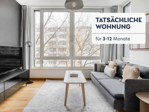 Wohnung zur Miete 1.760 € 2 Zimmer 61 m² 2. Geschoss frei ab sofort Spichernstraße 6 Wilmersdorf Berlin 10777
