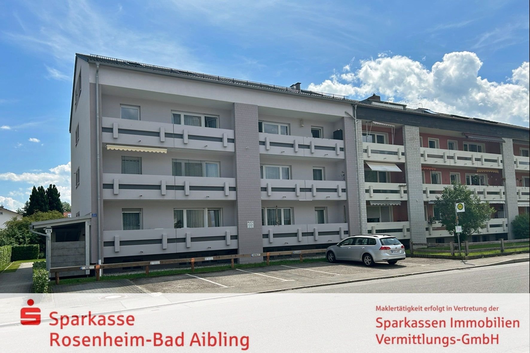 Wohnung zum Kauf 289.000 € 3 Zimmer 81 m²<br/>Wohnfläche Kolbermoor 83059