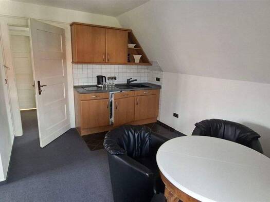 Wohnung zur Miete 410 € 2 Zimmer 38 m² 2. Geschoss frei ab sofort Innenstadt Bad Salzuflen 32105