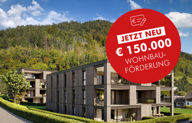 Terrassenwohnung zum Kauf provisionsfrei 351.400 € 2 Zimmer 46,9 m² 1. Geschoss Büntweg Bludenz 6700