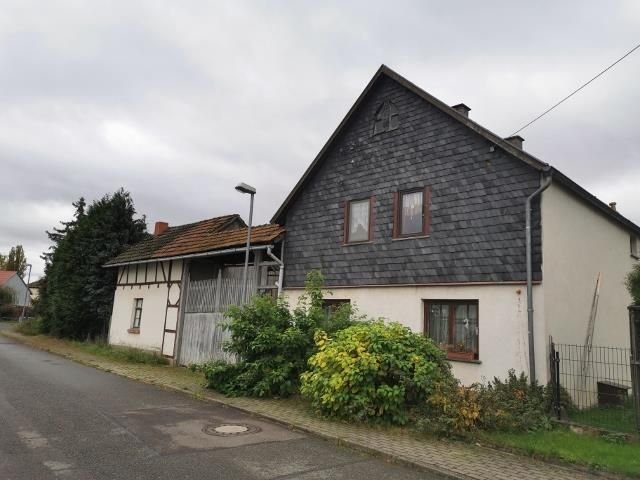 Mehrfamilienhaus zum Kauf 65.000 € 6 Zimmer 163 m²<br/>Wohnfläche 1.315 m²<br/>Grundstück Witzleben Witzleben 99310