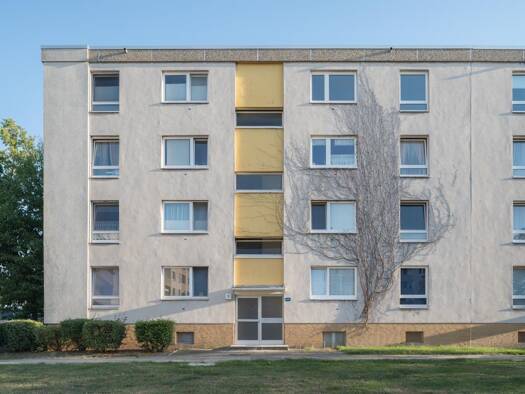 Wohnung zur Miete 554 € 3 Zimmer 70,5 m² 1. Geschoss frei ab 24.04.2026 Thorner Weg 15 Vorsfelde Wolfsburg 38448