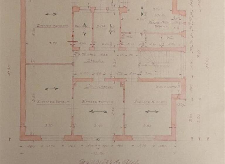 Mehrfamilienhaus zum Kauf 750.000 € 14 Zimmer 335 m² 693 m² Grundstück Südoststadt Offenburg 77654