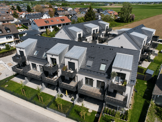Wohnung zum Kauf - Erstbezug provisionsfrei 485.000 € 2 Zimmer 58 m² Parkstraße 15 Anzing Anzing 85646
