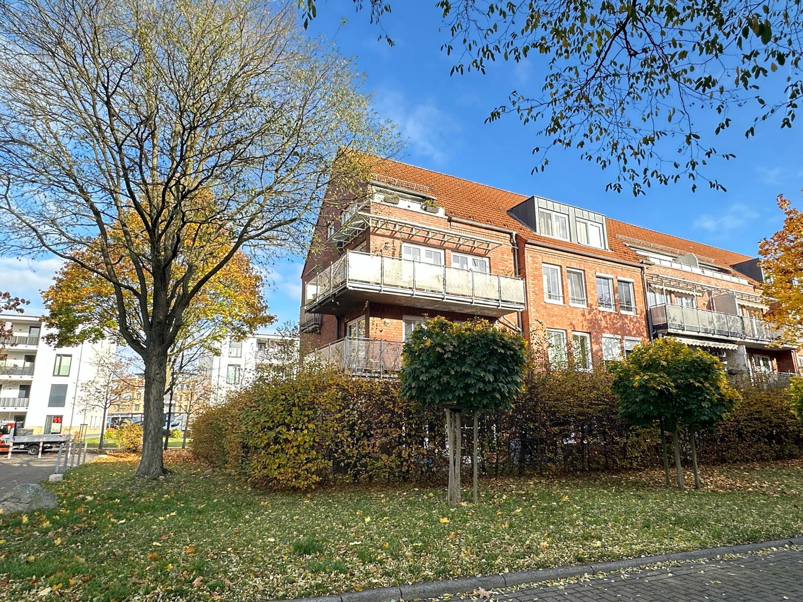 Wohnung zum Kauf provisionsfrei als Kapitalanlage geeignet 194.500 € 3 Zimmer 80 m²<br/>Wohnfläche Ellerried 4 Krebsförden Schwerin 19061