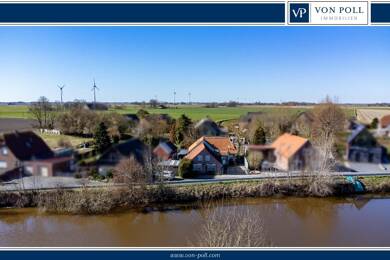Einfamilienhaus zum Kauf 250.000 € 8 Zimmer 143,5 m² 996 m² Grundstück Funnix Wittmund 26409