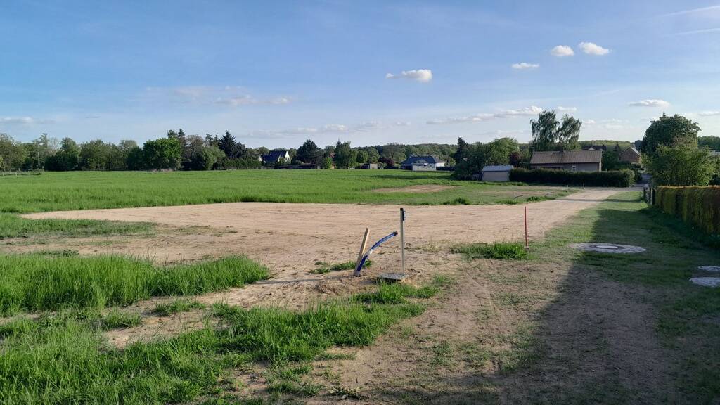 Grundstück zum Kauf 95.000 € 793 m² Grundstück Am Lehmberg 20 Hakenberg Fehrbellin 16833