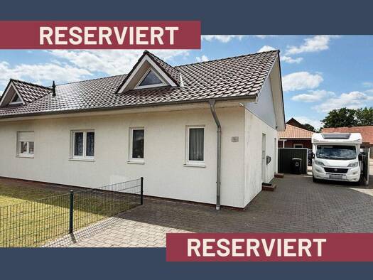 Einfamilienhaus zum Kauf 175.000 € 2 Zimmer 71,2 m² 303 m² Grundstück Rieste 49597