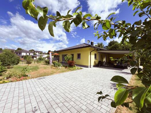 Bungalow zum Kauf 498.000 € 4 Zimmer 115,5 m² 624 m² Grundstück Feistritz an der Drau 9710