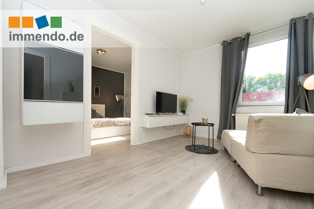 Wohnung zur Miete 600 € 2 Zimmer 41 m²<br/>Wohnfläche 1.<br/>Geschoss 01.01.2025<br/>Verfügbarkeit Neudorf - Süd Duisburg 47057