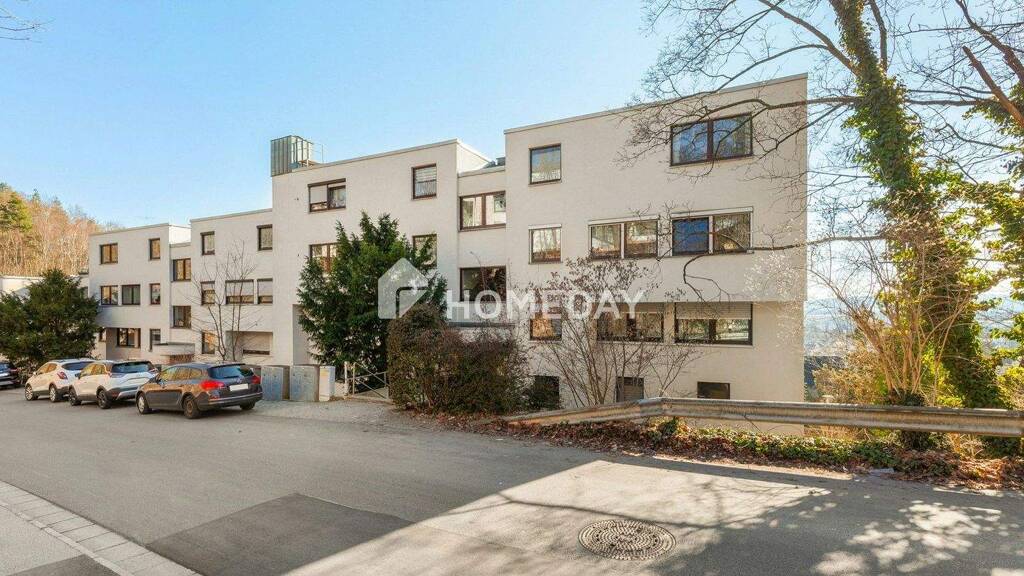 Terrassenwohnung zum Kauf 259.000 € 3,5 Zimmer 83 m² 1. Geschoss Schwandorf 92421