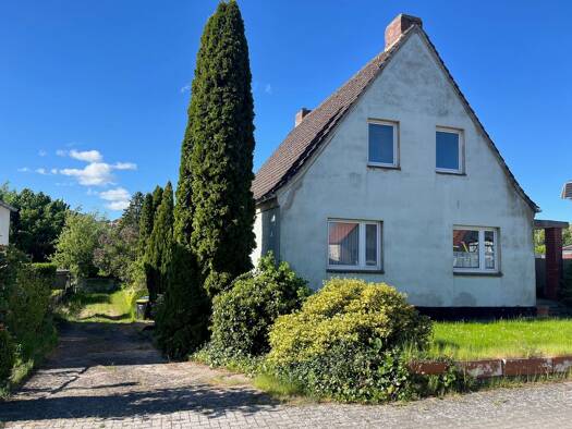 Einfamilienhaus zum Kauf 120.000 € 4 Zimmer 94 m² 6.789 m² Grundstück Sternberger Burg Sternberg 19406