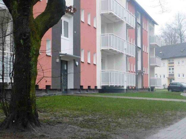 Wohnung zur Miete 514 € 2 Zimmer 46,1 m² 2. Geschoss frei ab 21.03.2026 Blitzstr. 19 Dellwig Essen 45357