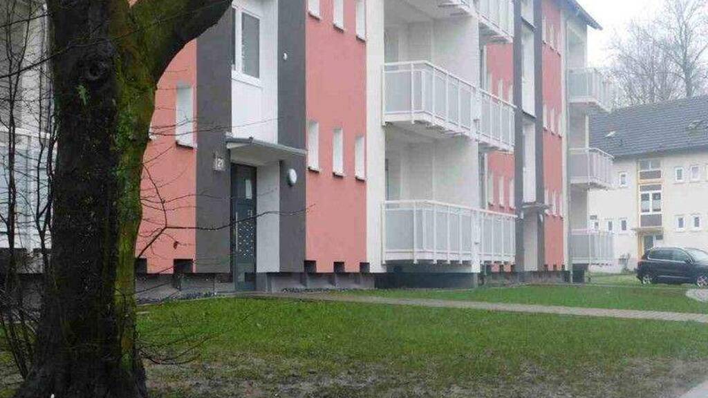 Wohnung zur Miete 514 € 2 Zimmer 46,1 m² 2. Geschoss frei ab 02.05.2026 Blitzstr. 19 Dellwig Essen 45357