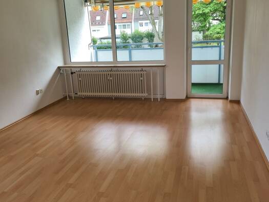 Wohnung zur Miete 600 € 2 Zimmer 52 m² Geschoss 1/9 frei ab sofort Roter Hügel Bayreuth 95445