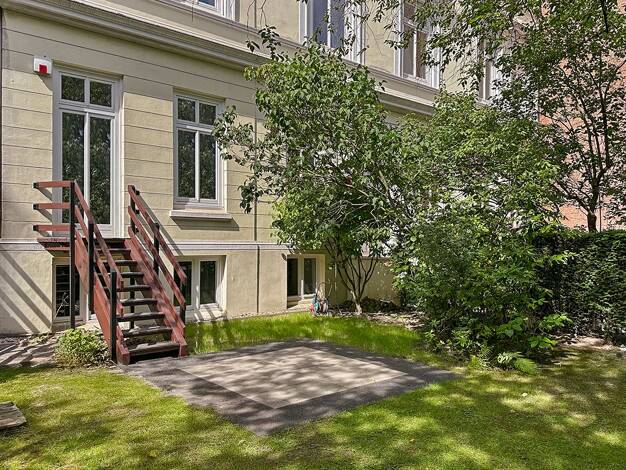 Maisonette zum Kauf 1.750.000 € 7 Zimmer 176 m² EG Hamburg 20146