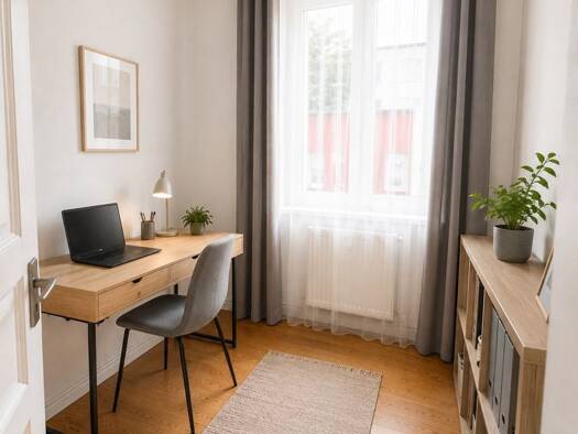 Wohnung zum Kauf 175.000 € 2 Zimmer 38,2 m² EG Zeppelinstraße 142 Brandenburger Vorstadt Potsdam 14471