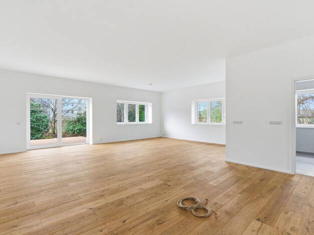 Bungalow zum Kauf - Erstbezug 430.000 € 5 Zimmer 143,7 m² 849 m² Grundstück Borna 04552