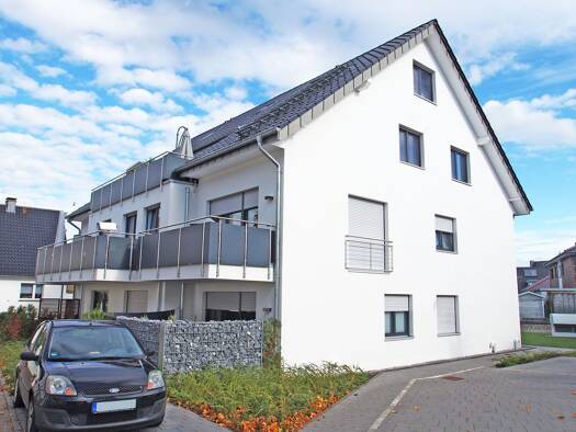 Terrassenwohnung zur Miete 1.030 € 4 Zimmer 101,5 m² EG frei ab 01.12.2026 Von-Hoerde-Straße 24 Kernstadt Lippstadt 59557