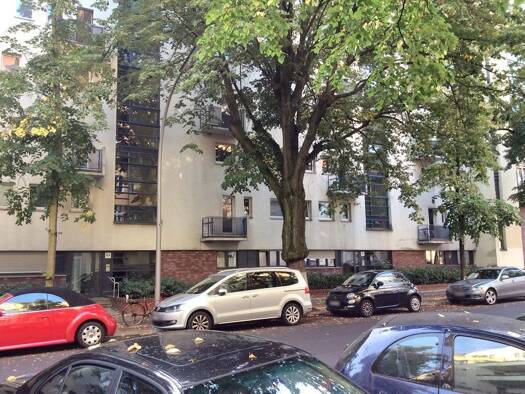 Wohnung zur Miete nur mit Wohnberechtigungsschein 625 € 2 Zimmer 68,8 m² 1. Geschoss frei ab 01.10.2026 Barstraße 36 Wilmersdorf Berlin 10713