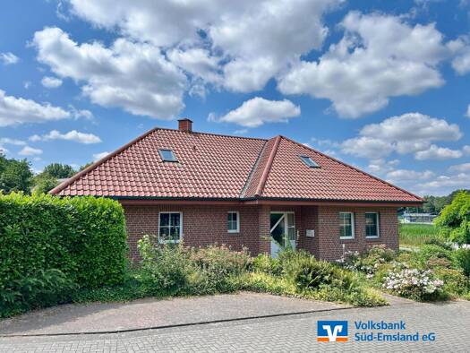 Bungalow zum Kauf 350.000 € 5 Zimmer 186 m² 695 m² Grundstück Lünne 48480