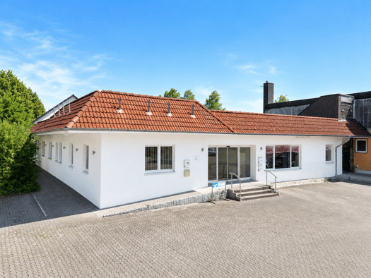 Bürogebäude zur Miete 7 € 9 Zimmer Veltheim Porta Westfalica 32457