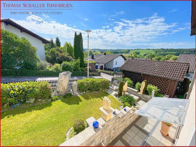 Mehrfamilienhaus zum Kauf provisionsfrei 645.000 € 8 Zimmer 249 m² 664 m² Grundstück Wenzenbach 93173