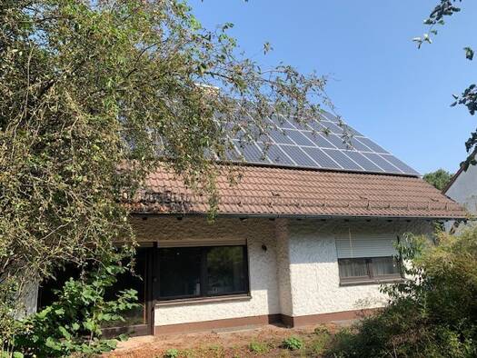 Einfamilienhaus zum Kauf 595.000 € 6 Zimmer 160 m² 625 m² Grundstück Unterasbach Oberasbach 90522