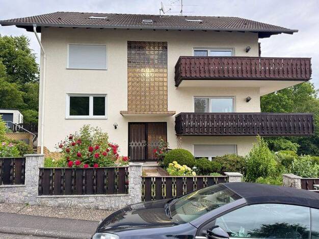Wohnung zur Miete 1.150 € 4 Zimmer 125 m² EG Bad Soden Bad Soden-Salmünster 63628