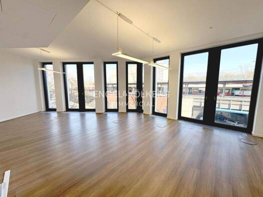 Büro zur Miete 29 € 588,1 m² Bürofläche teilbar ab 588,1 m² Hansaviertel Berlin 10555