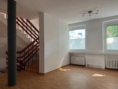 Büro-/Praxisfläche zur Miete provisionsfrei 1.850 € 11 Zimmer 234,7 m² Bürofläche Rathausstraße Wahlbezirk 207 Nordhorn 48529