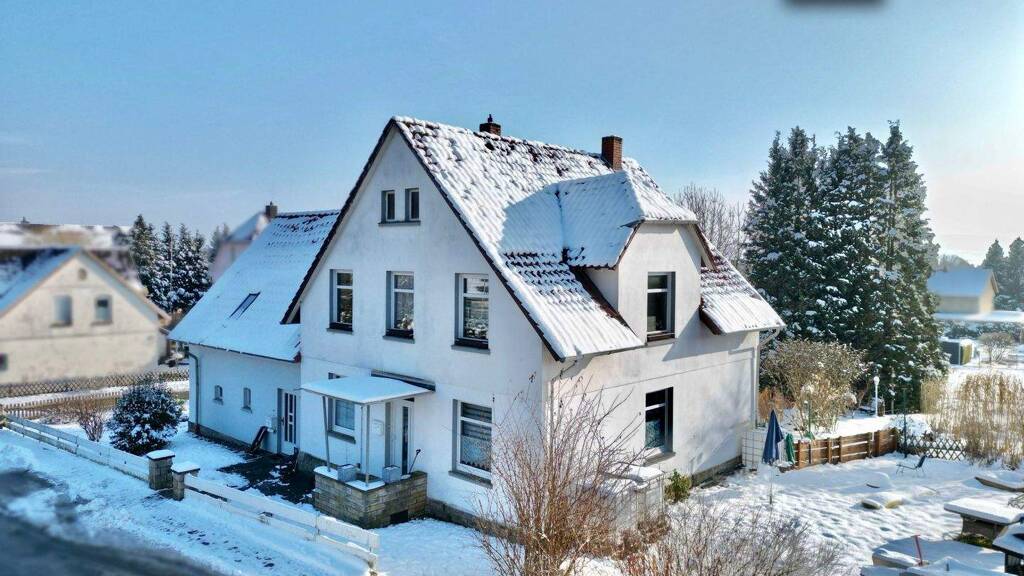 Mehrfamilienhaus zum Kauf 259.000 € 11 Zimmer 232 m² 1.967 m² Grundstück Steinbergen Rinteln 31737
