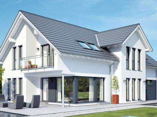 Einfamilienhaus zum Kauf 950.000 € 5 Zimmer 129 m² 758 m² Grundstück Kronacker Straße Preisendorf Forstern 85659