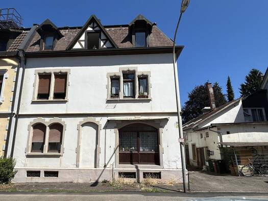 Mehrfamilienhaus zum Kauf 1.100.000 € 16 Zimmer 353,7 m² 671 m² Grundstück Littenweiler Freiburg im Breisgau 79117