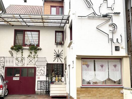Wohnung zur Miete 700 € 2 Zimmer 65 m² 2. Geschoss Gimmeldingen Neustadt an der Weinstraße 67435