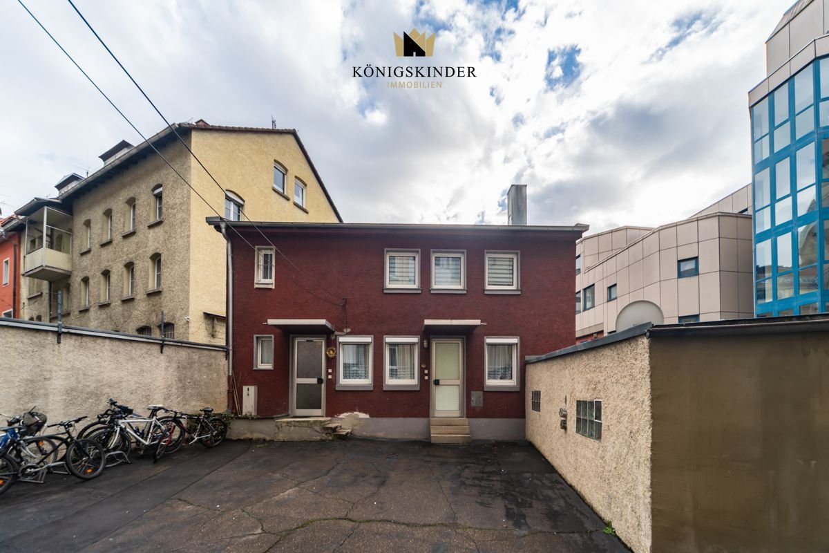 Einfamilienhaus zum Kauf 699.000 € 5 Zimmer 115 m²<br/>Wohnfläche 90 m²<br/>Grundstück Kernerviertel Stuttgart 70190