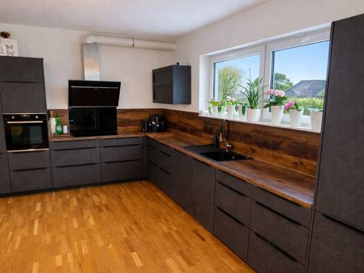 Einfamilienhaus zum Kauf 669.000 € 5 Zimmer 218 m² 1.089 m² Grundstück Bütlingen Tespe 21395