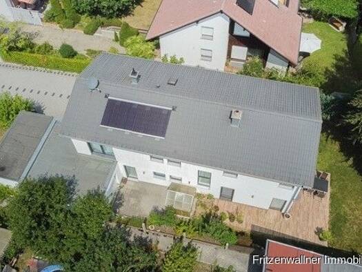 Einfamilienhaus zum Kauf 950.000 € 6 Zimmer 160 m² 440 m² Grundstück Kaufbeuren-Neugablonz Kaufbeuren 87600