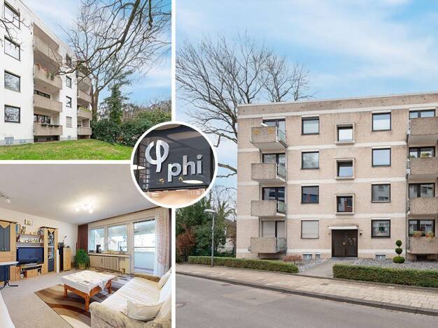 Wohnung zum Kauf 229.900 € 3 Zimmer 80,8 m² 3. Geschoss Aachen Aachen - Mitte 52064
